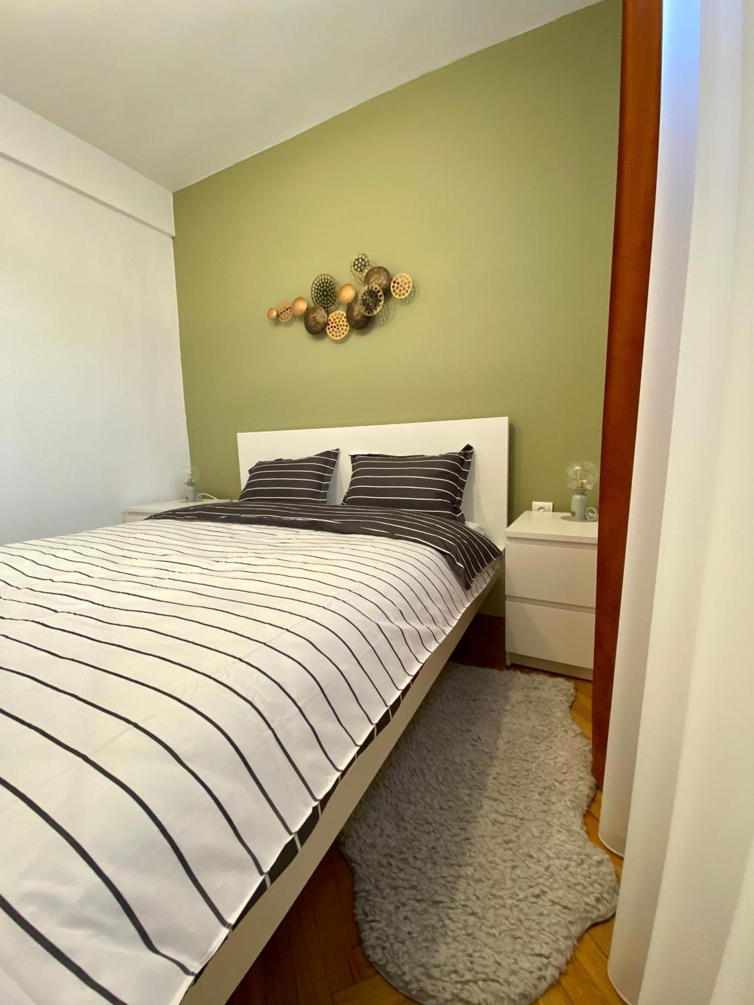 Deluxe Apartment #Casamihai Free Parking Braşov Eksteriør bilde