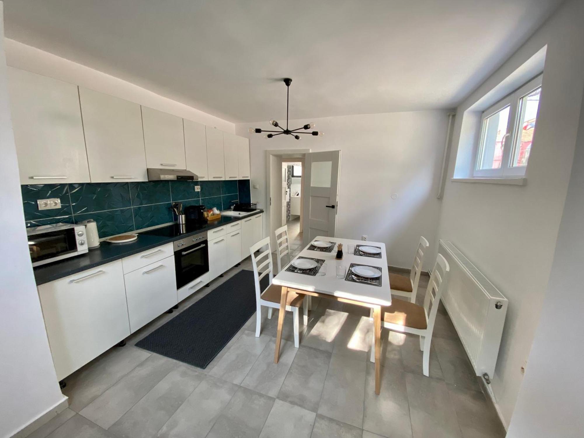 Deluxe Apartment #Casamihai Free Parking Braşov Eksteriør bilde