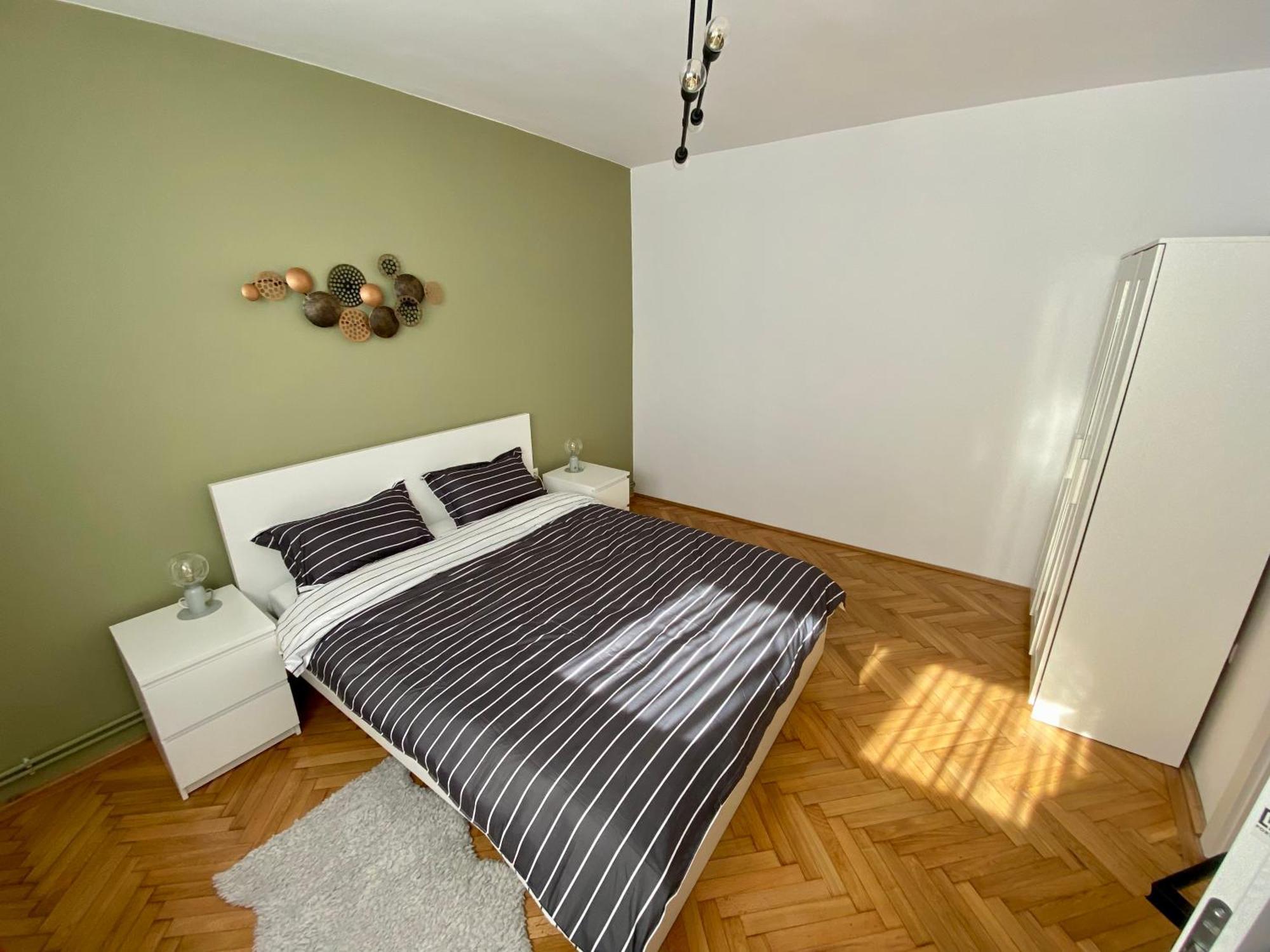 Deluxe Apartment #Casamihai Free Parking Braşov Eksteriør bilde