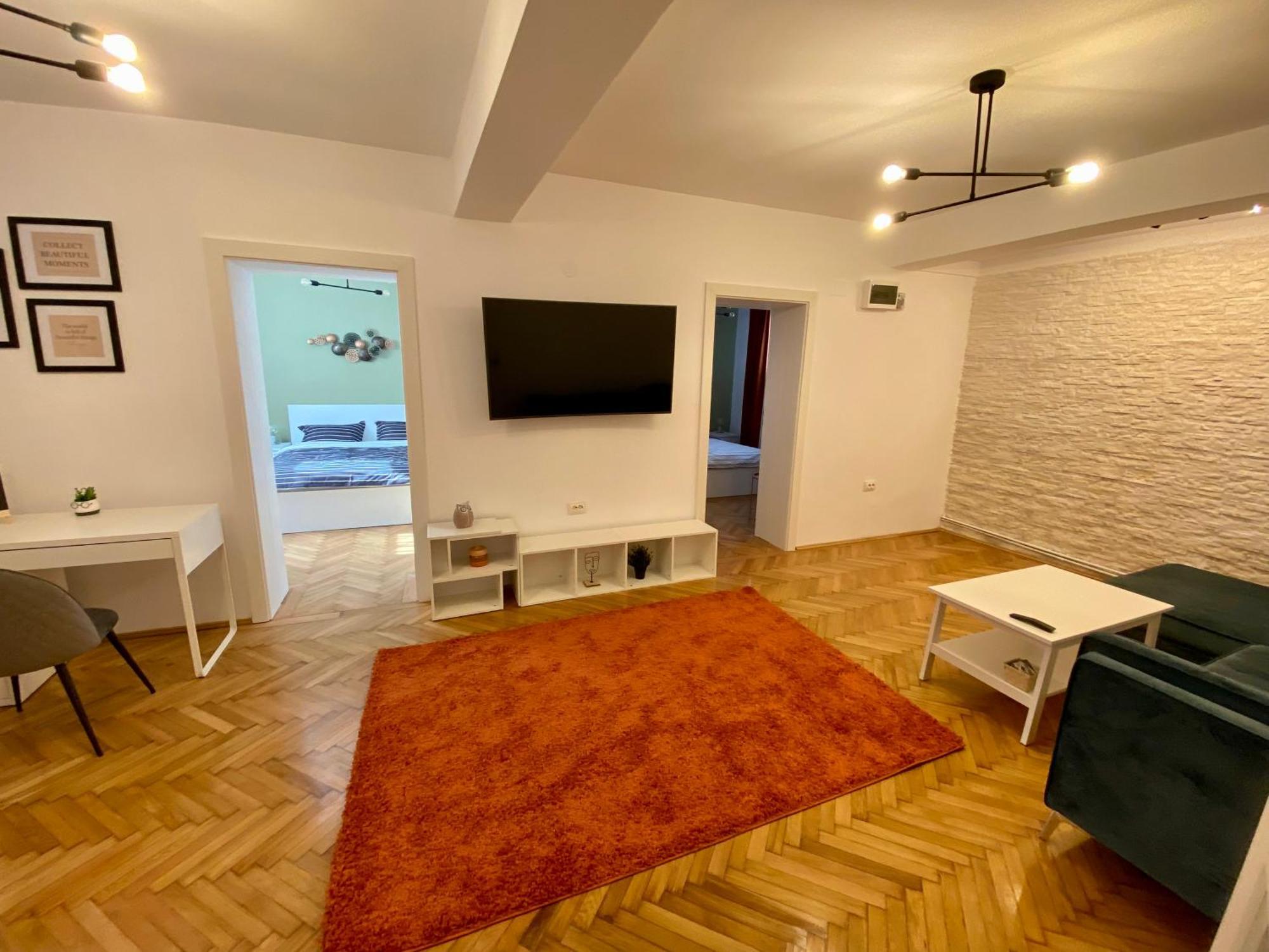 Deluxe Apartment #Casamihai Free Parking Braşov Eksteriør bilde