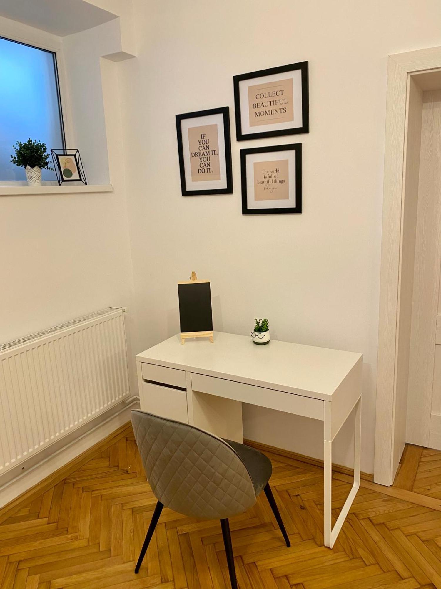 Deluxe Apartment #Casamihai Free Parking Braşov Eksteriør bilde