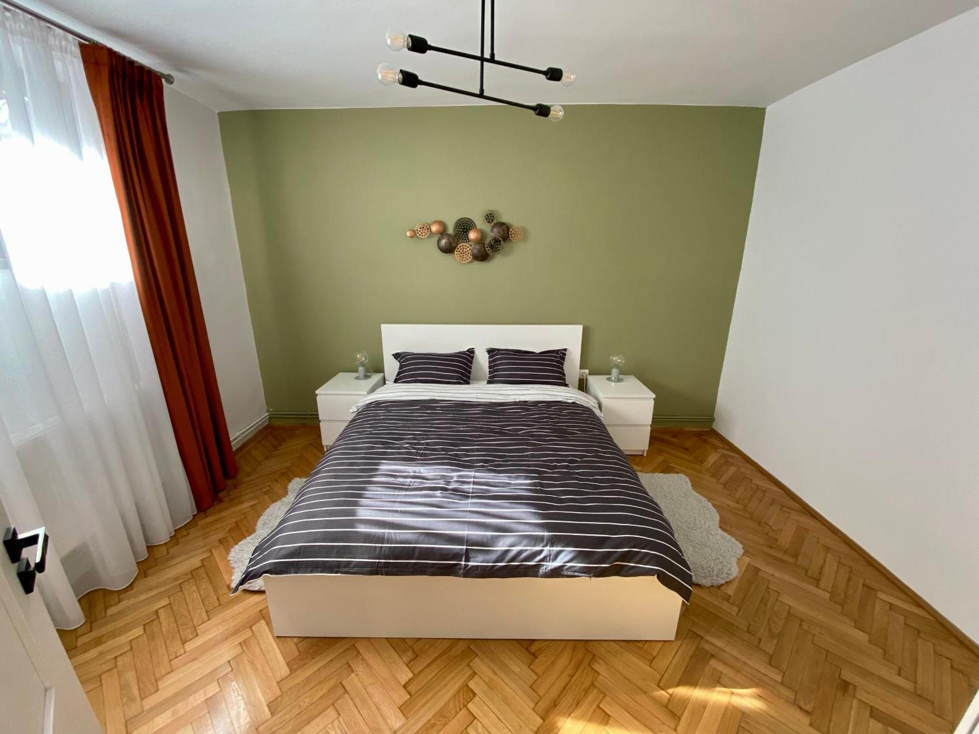 Deluxe Apartment #Casamihai Free Parking Braşov Eksteriør bilde