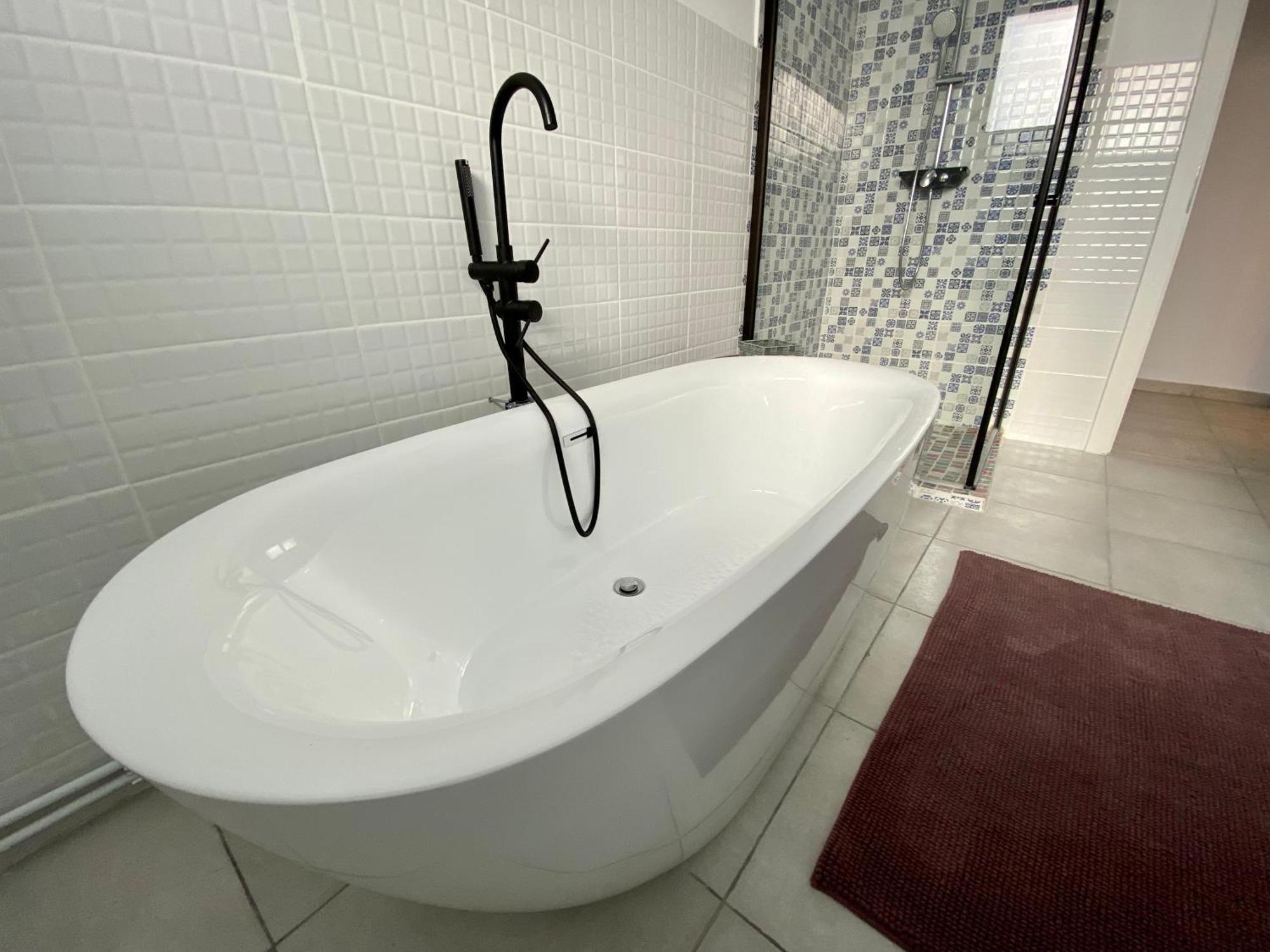 Deluxe Apartment #Casamihai Free Parking Braşov Eksteriør bilde