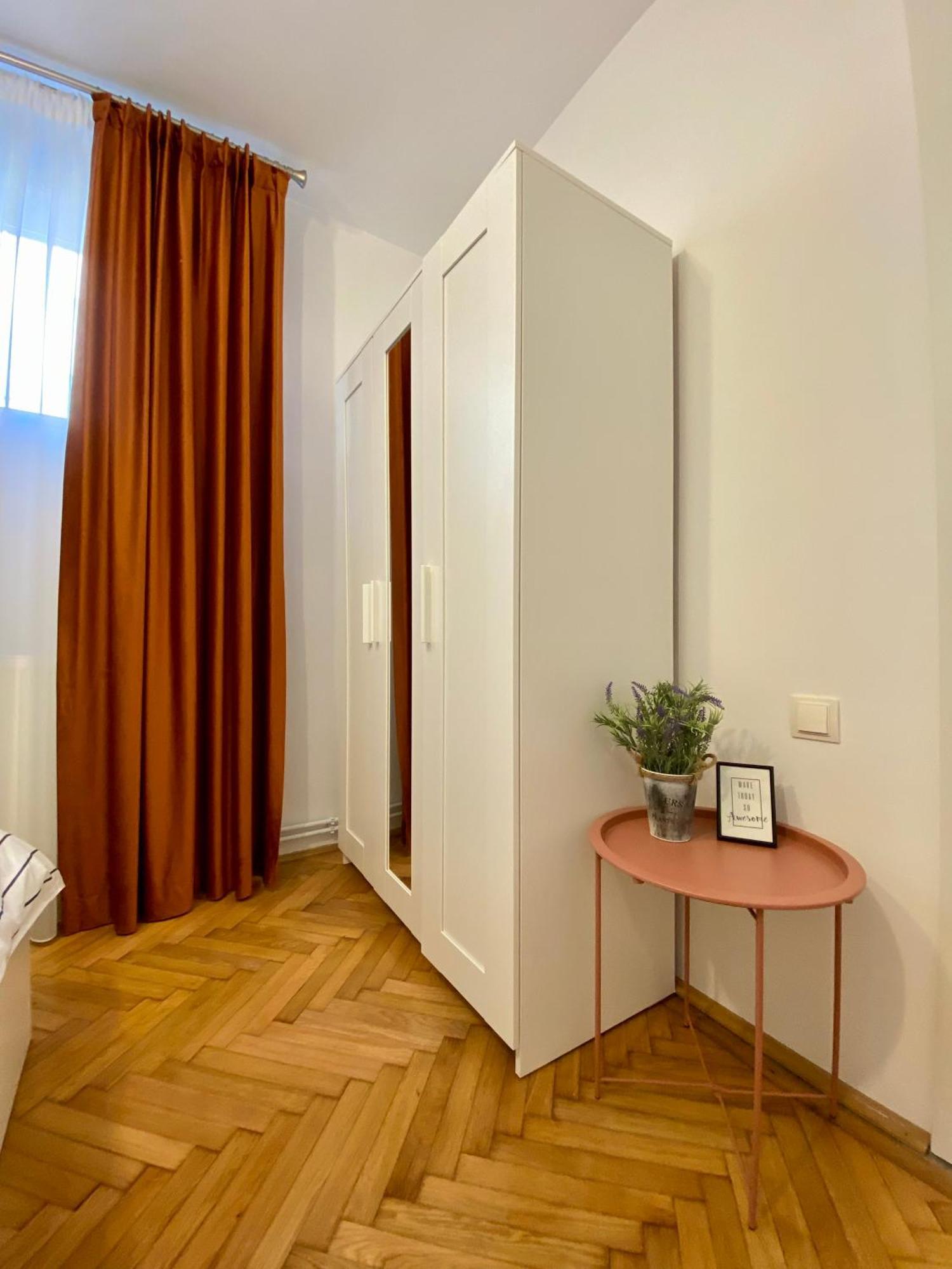 Deluxe Apartment #Casamihai Free Parking Braşov Eksteriør bilde